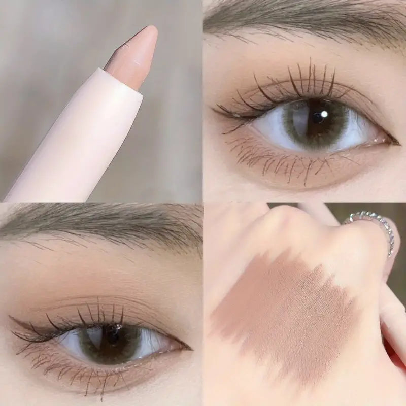 Rotating Eyeliner Pen for Eyelid Brightening and Nose and Eye