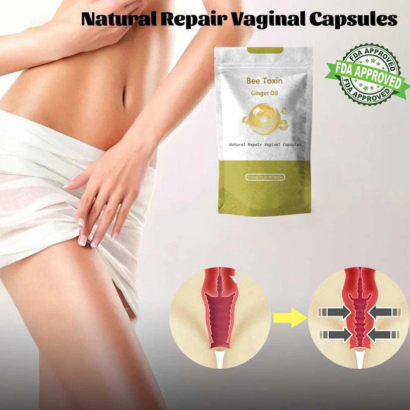 HZA™ Instant Itching Stopper & Detox and Slimming & Firming Repair & Pink and Tender Natural