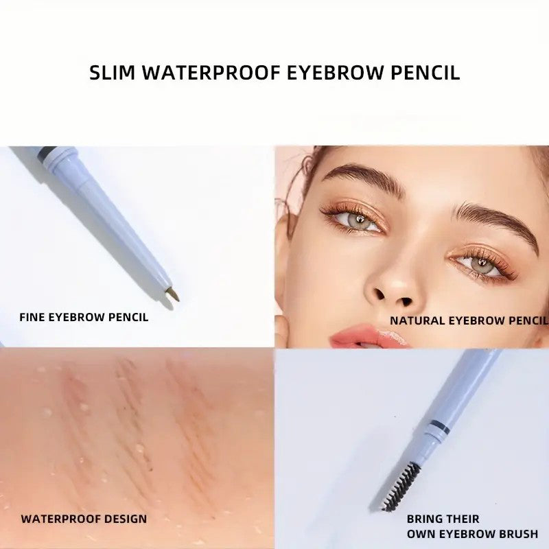 Waterproof Eyebrow Pencil for a Flawless Finish