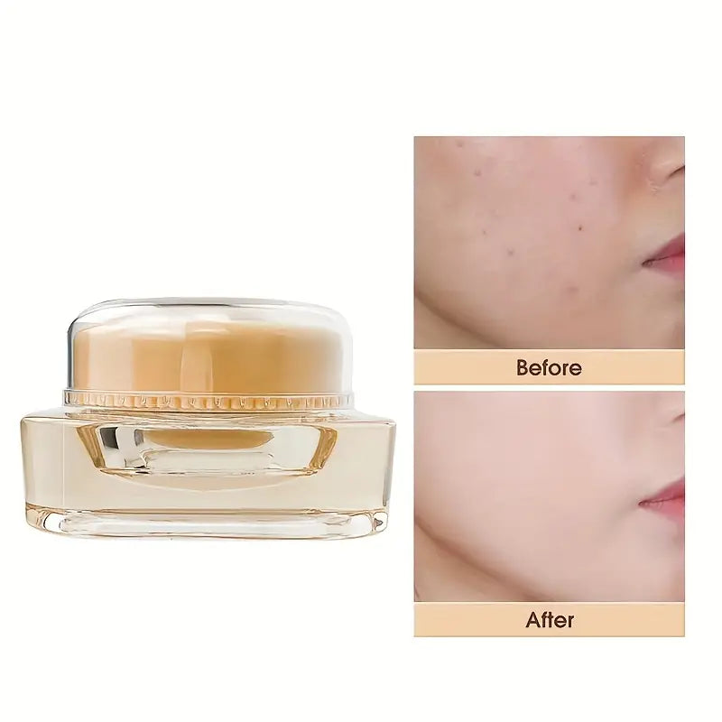 Multi-Use Buildable Flawless Coverage Foundation