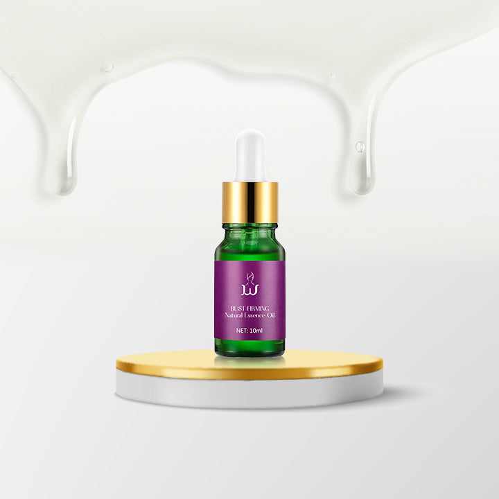 🔥AQA™ Bust Firming Natural Essence Oil（Limited Time Discount 🔥 Last Day)